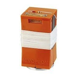 Niveau à plomb magnétique NIVOPLON ép.1mm L 10m - STANLEY