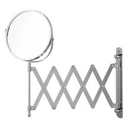 Miroir rond grossissant X2 extensible - MP GLASS