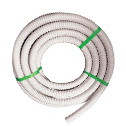 Gaine spiralée blanche PVC 32mm - INTERPLAST