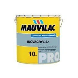 Innovacryl 2,1 blanc 10L - MAUVILAC