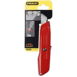 Couteau de sécurité à lame auto-rétractable - STANLEY