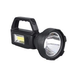 Lampe multi-usages 5 W + 5 W rechargeable/power - GSC