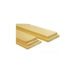 Planche pin non traité 75 x 225mm x 3900mm