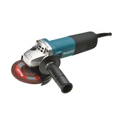 Meuleuse d'angle filaire 125mm 840W - MAKITA
