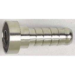 Raccord nipple pour flexible Ø 6mm compresseur - MICHELIN