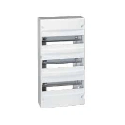 Coffret électrique modulaire 1 rangée 13 modules - LEGRAND