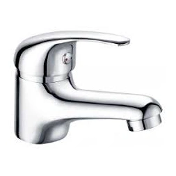 Mitigeur lavabo chromé Athena - EDS