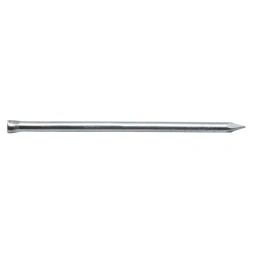 Pointe pour moulure pointe fraisée 1,4 x 20mm acier zingué - 50 pièces