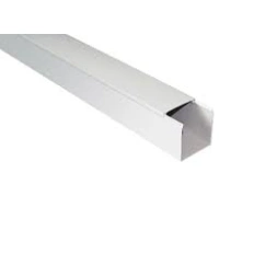 Goulotte électrique PVC 90 x 90mm long 2m75