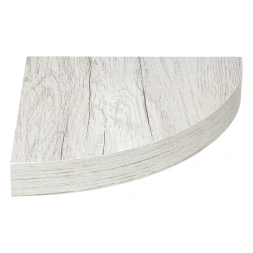 Etagère angle gris FIXY - 5 FIVE