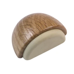 Butoir adhésif chêne Ø45x25mm - AMIG