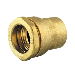 Raccord laiton taraudé 25mm x 3/4 - INTERPLAST