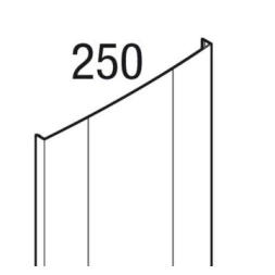 Couvercle cofralis 250 (GTL)