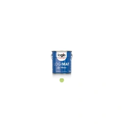 Peinture acrylique LOGIMAT prune 2.5L - LOGIS