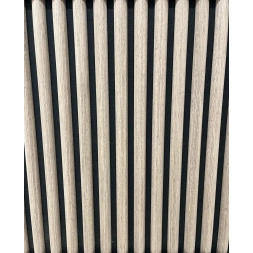 Panneau acoustique 2400 x 600 x 21mm Walnut 11c YT-34 - CBE