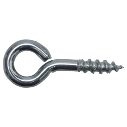 Piton à visser 2,5 x 5 / 14mm acier zingué - SWG