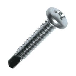 Vis auto perceuse TCC 3.5x9.5mm - 100 pièces - RIFIX