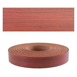 Bande de chant mélaminé adhésif 19mm L 5m blanc - SPTD