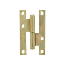 Paumelle laiton gauche - AMIG