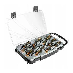 Tournevis  jeu de 9 pièces - NEO TOOLS