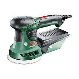 Ponceuse excentrique PEX300AE ø 125mm 270W - BOSCH