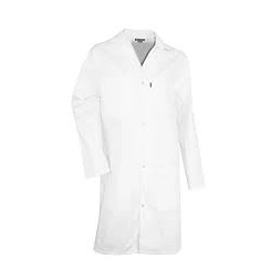 Blouse blanche manches longues TAILLE 1 - LMA