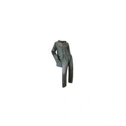 Veste de pluie + pantalon kaki givré taille 6 réf 1309 - LEBEURRE