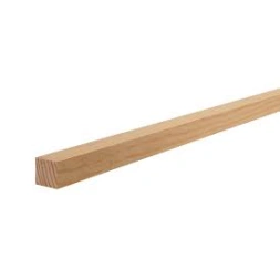 Carrelet pin 10 x 10mm long 2m00 - SOTRINBOIS