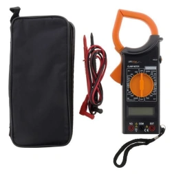 Pince ampèremétrique professionnelle 600V - ZENITECH