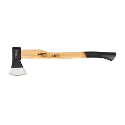 Hache manche bois 1250g ref 27-012 - NEO TOOLS