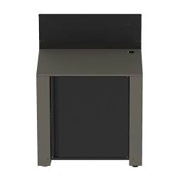 Meuble cuisine extérieure module plancha 115 x 80 x 60cm - EMOTEP