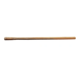 Manche bois pour râteau L 1m50
