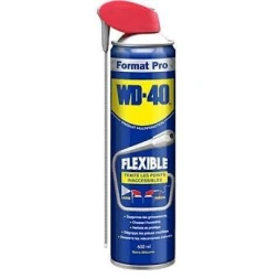 Dégrippant et graissage + fléxible - WD40