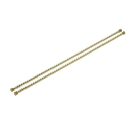 Tringle rideau 1-30/50 doré - AMIG