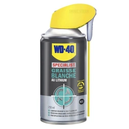 Graisse blanche au Lithium 250ml - WD40