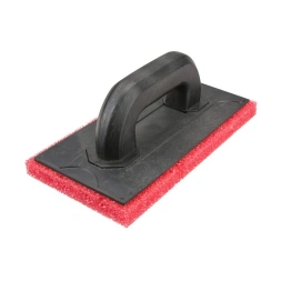 Taloche en plastique avec éponge dure 260 x 130mm - TOPEX