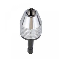 Mandrin 6.5 mm 1/4 léger - KWB