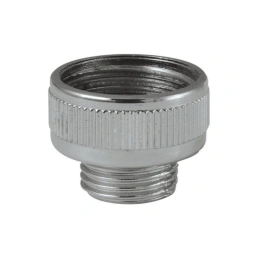 Raccord robinet flexible chrome - ROUSSEAU