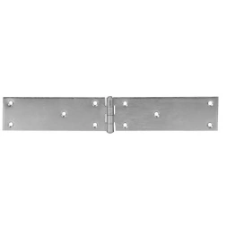 Charnière congé zing 35 x 150mm - CQFD