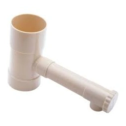 Pot rond 20cm blanc - PLASTIKEN