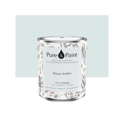 Peinture végétale velouté doux matin 2.5L