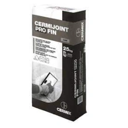 Mortier colle Cermicol extra blanc sac de 25kg - CERMIX