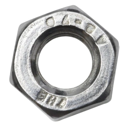 Écrou mécanique 6mm acier inoxydable a2 - 10 pièces - SWG