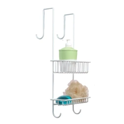 Valet de douche Malice blanc - GALEDO