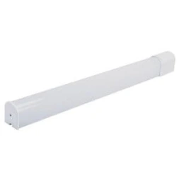 Réglette de salle de bain KLIP IP44 interrupteur 8W 900lm blanc - ARLUX