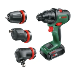 Perceuse à percussion 18v - BOSCH