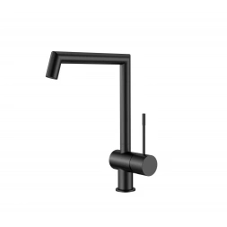 Mitigeur évier noir mat Drakar - OTTOFOND