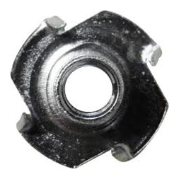 Ecrou prisonnier 12mm 3/8 unité