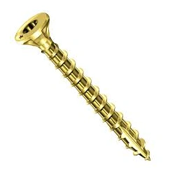 Vis à bois 3 x 35mm - 500 pièces - ROCKET