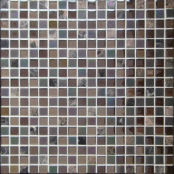 Malla Iris marron 30 x 30cm